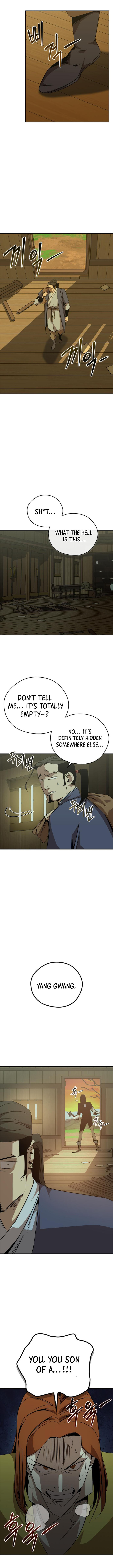 Martial Wild West Chapter 76 8